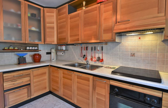 Apartamento de 3 quartos em Valdisotto com jardim - Foto 14