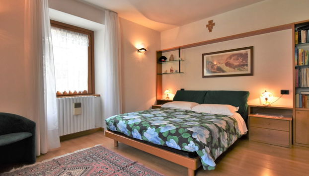 Apartamento de 3 quartos em Valdisotto com jardim - Foto 5