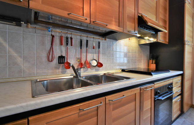Apartamento de 3 quartos em Valdisotto com jardim - Foto 15