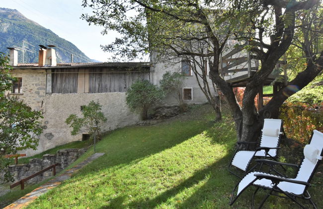 Apartamento de 3 quartos em Valdisotto com jardim - Foto 6
