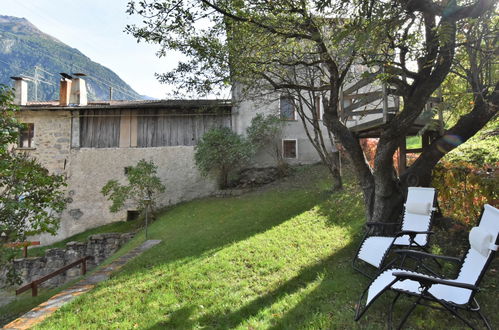 Photo 6 - Appartement de 2 chambres à Valdisotto avec vues sur la montagne