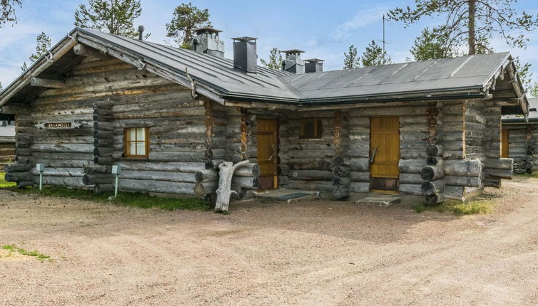 Foto 1 - Casa de 1 quarto em Inari com sauna e vista para a montanha