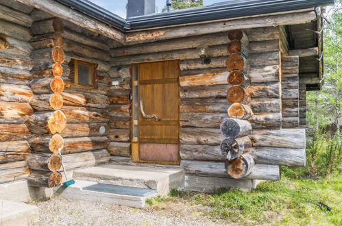 Photo 3 - Maison de 1 chambre à Inari avec sauna et vues sur la montagne