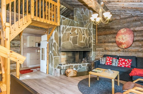 Foto 5 - Haus mit 1 Schlafzimmer in Inari mit sauna