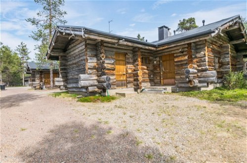 Foto 2 - Haus mit 1 Schlafzimmer in Inari mit sauna und blick auf die berge