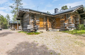 Photo 2 - Maison de 1 chambre à Inari avec sauna et vues sur la montagne