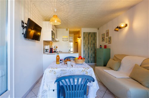 Foto 6 - Apartamento de 1 quarto em Agde com terraço e vistas do mar