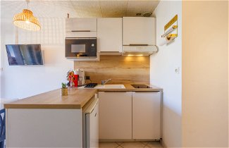 Foto 3 - Apartment mit 1 Schlafzimmer in Agde mit terrasse und blick aufs meer