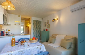 Foto 1 - Appartamento con 1 camera da letto a Agde con terrazza