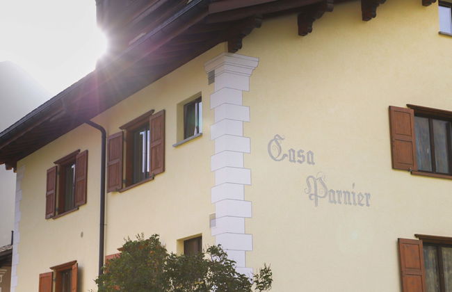 Apartamento de 4 quartos em Klosters com jardim - Foto 23