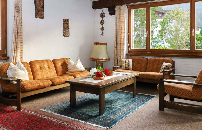 Apartamento de 4 quartos em Klosters com jardim - Foto 6