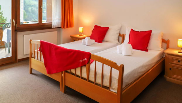 Apartamento de 4 quartos em Klosters com jardim - Foto 3