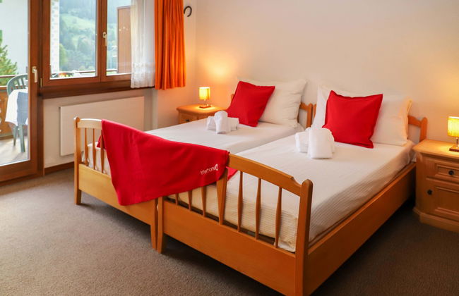 Apartamento de 4 quartos em Klosters com jardim - Foto 3