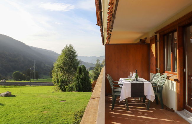 Apartamento de 4 quartos em Klosters com jardim - Foto 4
