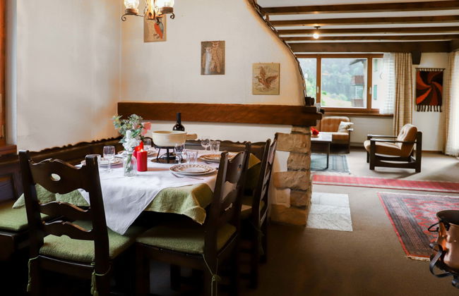 Apartamento de 4 quartos em Klosters com jardim - Foto 9