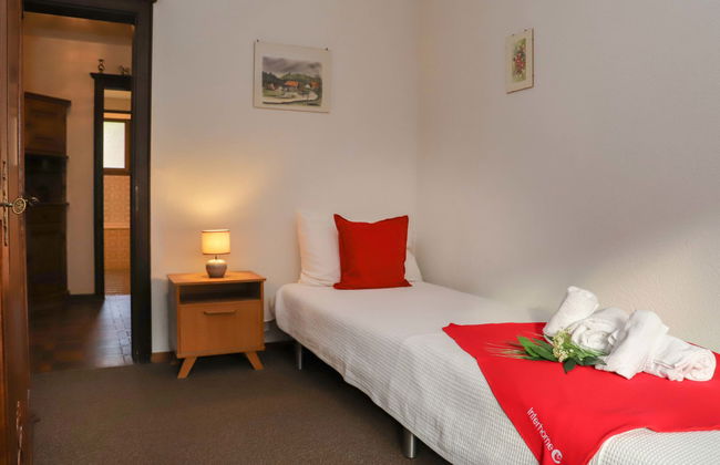 Apartamento de 4 quartos em Klosters com jardim - Foto 14