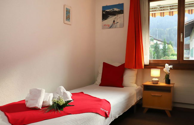 Apartamento de 4 quartos em Klosters com jardim - Foto 13