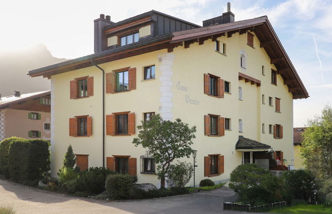 Apartamento de 4 quartos em Klosters com jardim - Foto 22