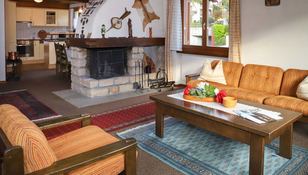 Apartamento de 4 quartos em Klosters com jardim - Foto 2