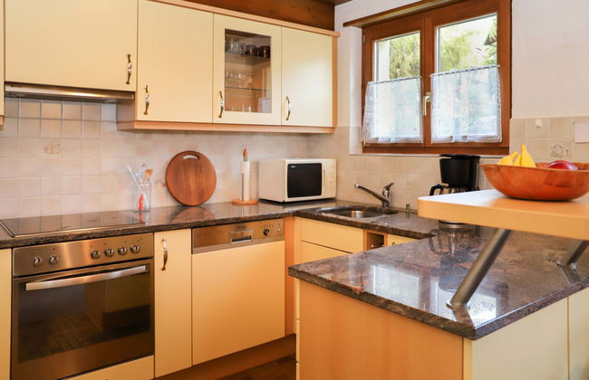 Apartamento de 4 quartos em Klosters com jardim - Foto 8