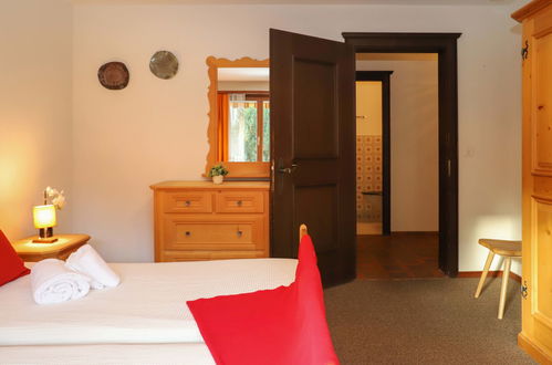 Foto 16 - Apartamento de 3 quartos em Klosters com jardim