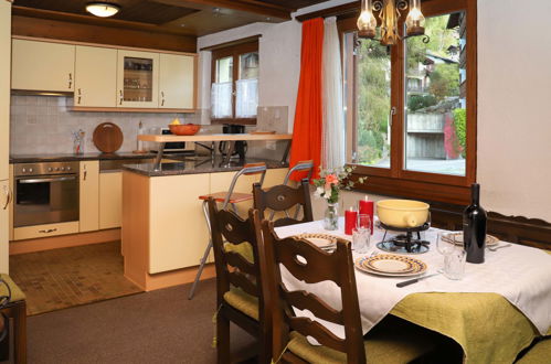 Photo 1 - 3 bedroom Apartment in Klosters with garden