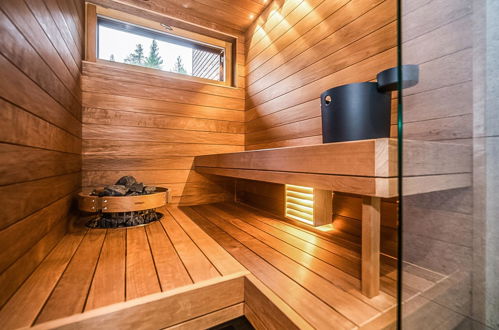 Photo 29 - Maison de 3 chambres à Kuusamo avec sauna et vues sur la montagne