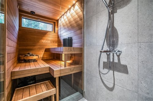 Foto 28 - Haus mit 3 Schlafzimmern in Kuusamo mit sauna und blick auf die berge