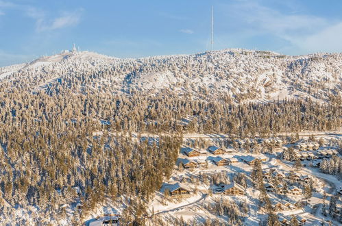 Foto 43 - Haus mit 3 Schlafzimmern in Kuusamo mit sauna und blick auf die berge