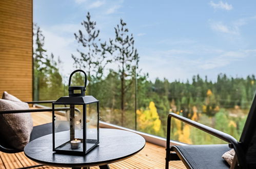 Foto 42 - Haus mit 3 Schlafzimmern in Kuusamo mit sauna und blick auf die berge