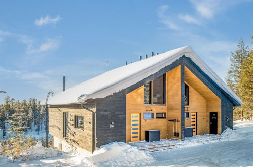 Photo 1 - Maison de 3 chambres à Kuusamo avec sauna et vues sur la montagne