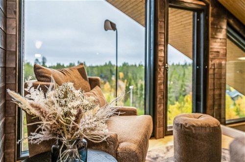 Foto 38 - Casa de 3 quartos em Kuusamo com sauna e vista para a montanha