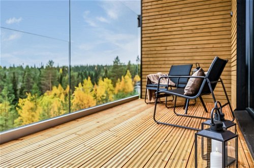 Photo 41 - Maison de 3 chambres à Kuusamo avec sauna et vues sur la montagne