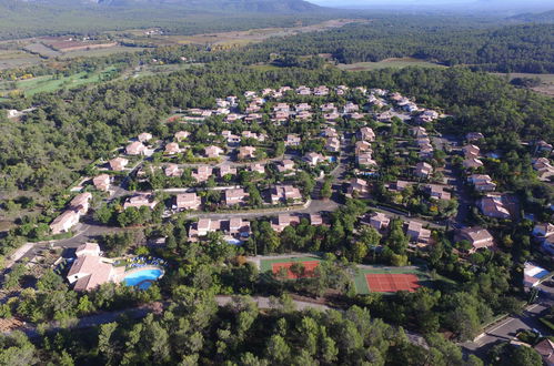 Foto 44 - Casa de 3 habitaciones en Nans-les-Pins con piscina y terraza