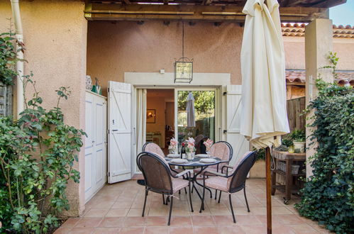 Photo 21 - Maison de 2 chambres à Nans-les-Pins avec piscine et terrasse