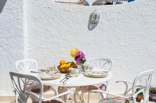 Photo 13 - Maison de 1 chambre à Nerja avec piscine privée et vues à la mer