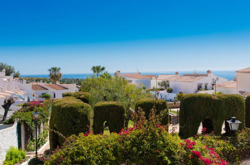 Foto 14 - Haus mit 1 Schlafzimmer in Nerja mit privater pool und blick aufs meer