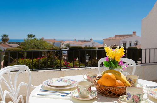 Photo 5 - Maison de 1 chambre à Nerja avec piscine privée et vues à la mer