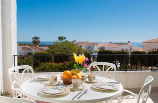 Photo 2 - Maison de 1 chambre à Nerja avec piscine privée et vues à la mer