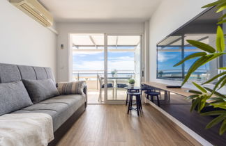 Foto 2 - Apartamento de 2 quartos em Salou com vistas do mar