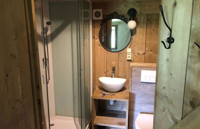 Casa de 4 quartos em Ruinen com piscina e terraço - Foto 12