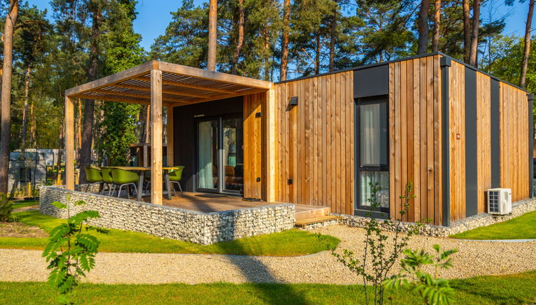 Photo 1 - Maison de 3 chambres à Zutendaal avec piscine et terrasse