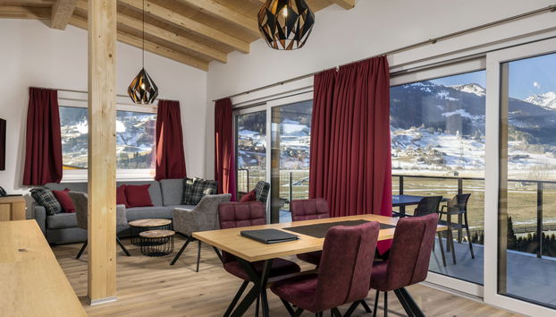 Apartment mit 3 Schlafzimmern in Matrei in Osttirol mit terrasse und sauna - Foto 4