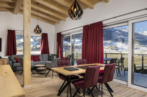 Foto 4 - Apartamento de 2 quartos em Matrei in Osttirol com terraço e vista para a montanha