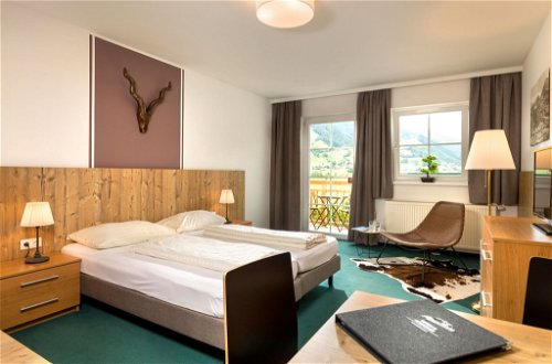 Foto 9 - Apartamento de 2 habitaciones en Matrei in Osttirol con terraza y vistas a la montaña