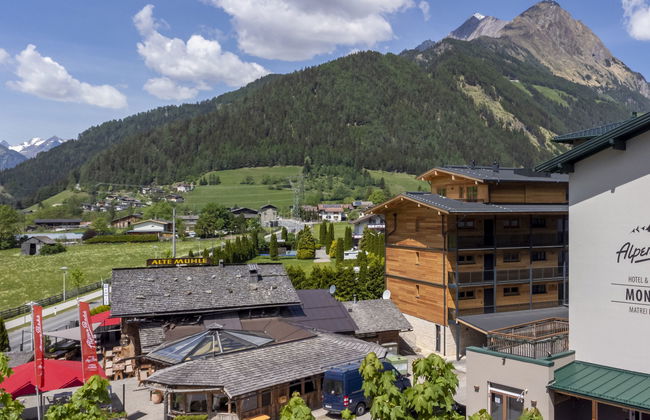 Apartamento de 3 quartos em Matrei in Osttirol com terraço e sauna - Foto 12
