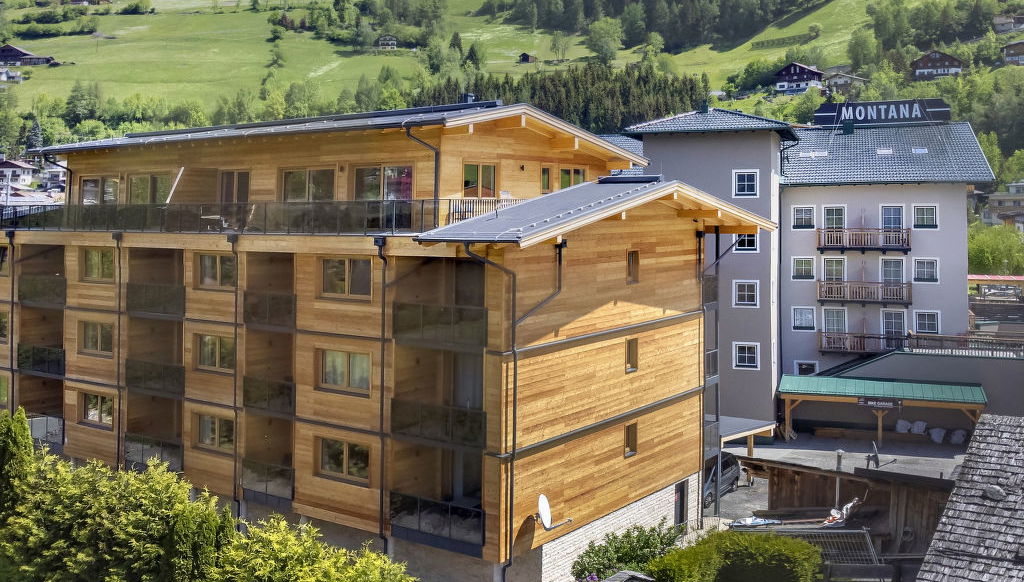 Apartment mit 3 Schlafzimmern in Matrei in Osttirol mit terrasse und sauna - Foto 1