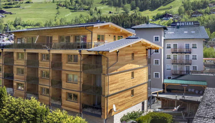 Photo 1 - Appartement de 2 chambres à Matrei in Osttirol avec terrasse et vues sur la montagne