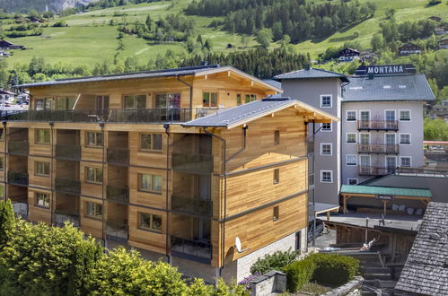 Foto 1 - Apartamento de 2 quartos em Matrei in Osttirol com terraço e vista para a montanha