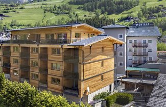 Foto 1 - Appartamento con 2 camere da letto a Matrei in Osttirol con terrazza e vista sulle montagne